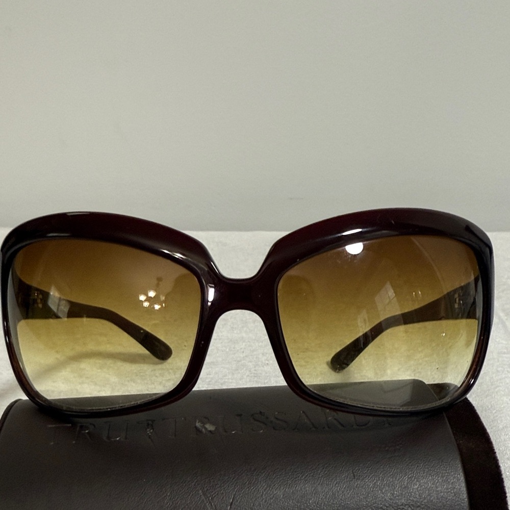 Trussardi Women's Gradient Sunglasses